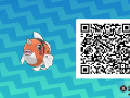 Pokemon Sun and Moon QR Codes (324)