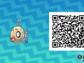Pokemon Sun and Moon QR Codes (325)