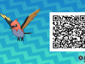 Pokemon Sun and Moon QR Codes (329)