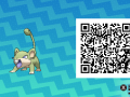 Pokemon Sun and Moon QR Codes (33)