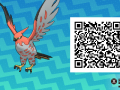 Pokemon Sun and Moon QR Codes (330)