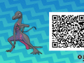 Pokemon Sun and Moon QR Codes (332)