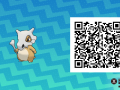 Pokemon Sun and Moon QR Codes (333)