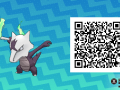 Pokemon Sun and Moon QR Codes (334)