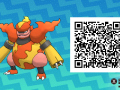 Pokemon Sun and Moon QR Codes (338)