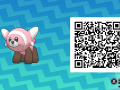 Pokemon Sun and Moon QR Codes (339)