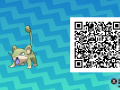 Pokemon Sun and Moon QR Codes (34)