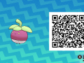 Pokemon Sun and Moon QR Codes (341)