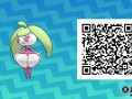 Pokemon Sun and Moon QR Codes (342)