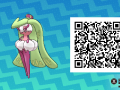 Pokemon Sun and Moon QR Codes (343)