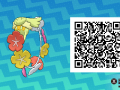 Pokemon Sun and Moon QR Codes (344)