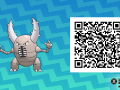 Pokemon Sun and Moon QR Codes (345)