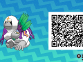 Pokemon Sun and Moon QR Codes (346)