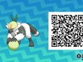 Pokemon Sun and Moon QR Codes (347)