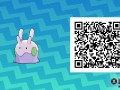 Pokemon Sun and Moon QR Codes (348)
