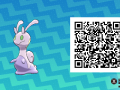 Pokemon Sun and Moon QR Codes (349)