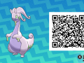 Pokemon Sun and Moon QR Codes (350)