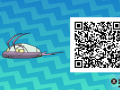 Pokemon Sun and Moon QR Codes (352)