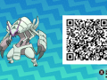 Pokemon Sun and Moon QR Codes (353)