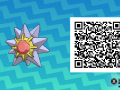 Pokemon Sun and Moon QR Codes (355)