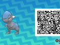 Pokemon Sun and Moon QR Codes (358)