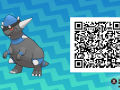 Pokemon Sun and Moon QR Codes (359)