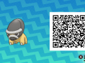 Pokemon Sun and Moon QR Codes (360)