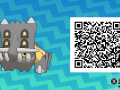 Pokemon Sun and Moon QR Codes (361)