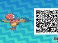 Pokemon Sun and Moon QR Codes (362)