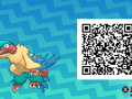 Pokemon Sun and Moon QR Codes (363)