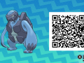 Pokemon Sun and Moon QR Codes (365)