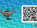 Pokemon Sun and Moon QR Codes (366)