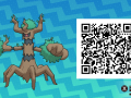 Pokemon Sun and Moon QR Codes (367)