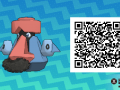 Pokemon Sun and Moon QR Codes (369)