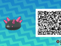 Pokemon Sun and Moon QR Codes (370)