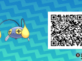 Pokemon Sun and Moon QR Codes (371)