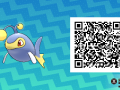 Pokemon Sun and Moon QR Codes (372)