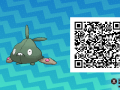 Pokemon Sun and Moon QR Codes (376)