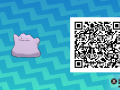 Pokemon Sun and Moon QR Codes (379)