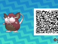 Pokemon Sun and Moon QR Codes (38)