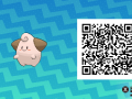 Pokemon Sun and Moon QR Codes (380)