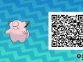 Pokemon Sun and Moon QR Codes (381)