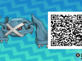 Pokemon Sun and Moon QR Codes (386)