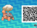 Pokemon Sun and Moon QR Codes (393)