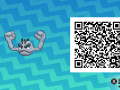 Pokemon Sun and Moon QR Codes (399)