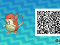 Pokemon Sun and Moon QR Codes (40)