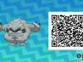 Pokemon Sun and Moon QR Codes (400)