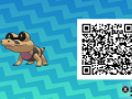 Pokemon Sun and Moon QR Codes (402)