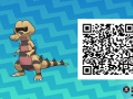 Pokemon Sun and Moon QR Codes (403)