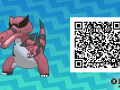 Pokemon Sun and Moon QR Codes (404)